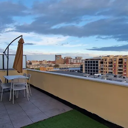 Attico Mexico 公寓 佩斯卡拉