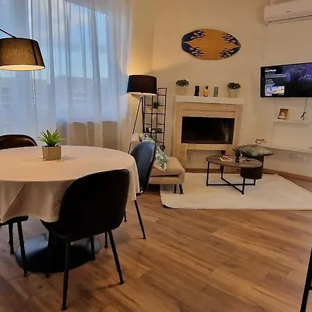 Attico Mexico 公寓