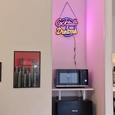 Attico Mexico 公寓 *