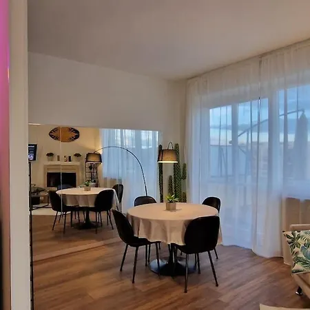 Attico Mexico شقة