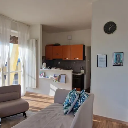 Attico Mexico Apartamento Pescara