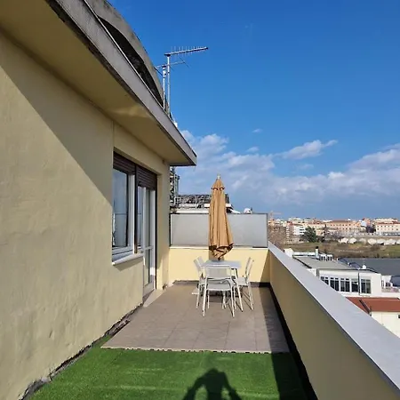 شقة Attico Mexico