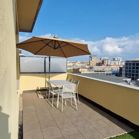 Attico Mexico Apartamento