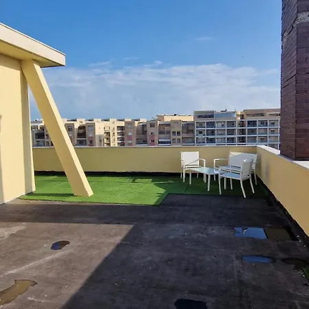 Lejlighed Attico Mexico Pescara