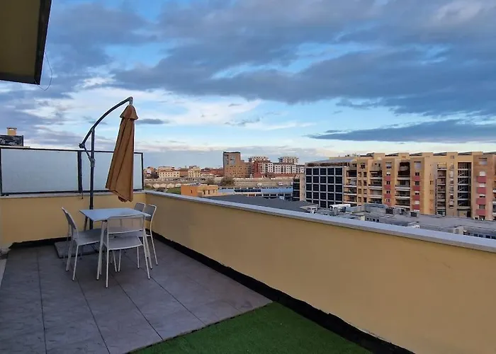 Attico Mexico Apartament Pescara