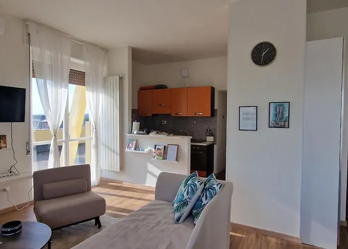 Attico Mexico Apartament Pescara