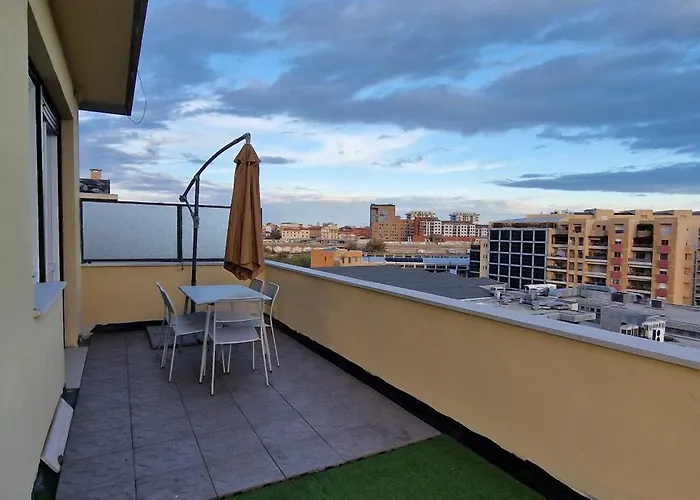 Apartament Attico Mexico Pescara