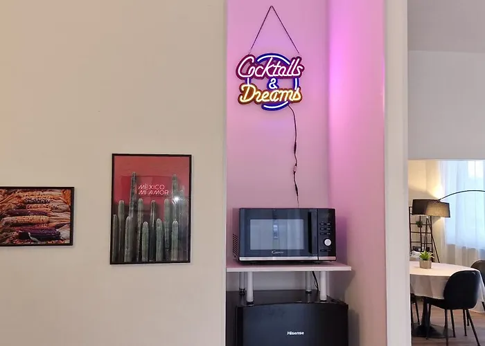 Attico Mexico Daire *