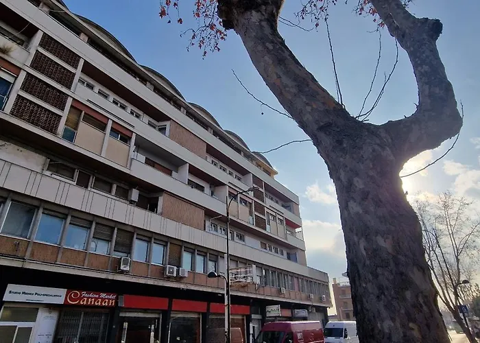 Attico Mexico Daire *