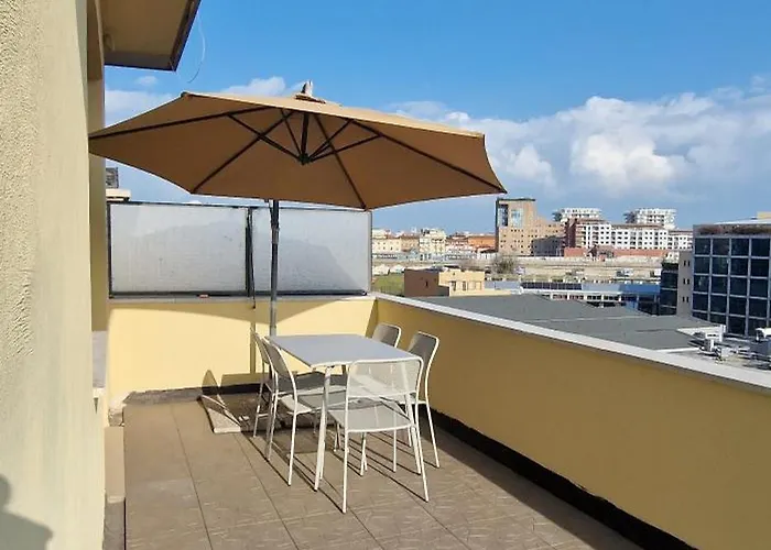 Attico Mexico Apartament