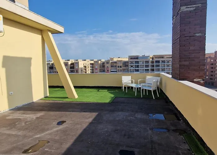 Apartament Attico Mexico Pescara
