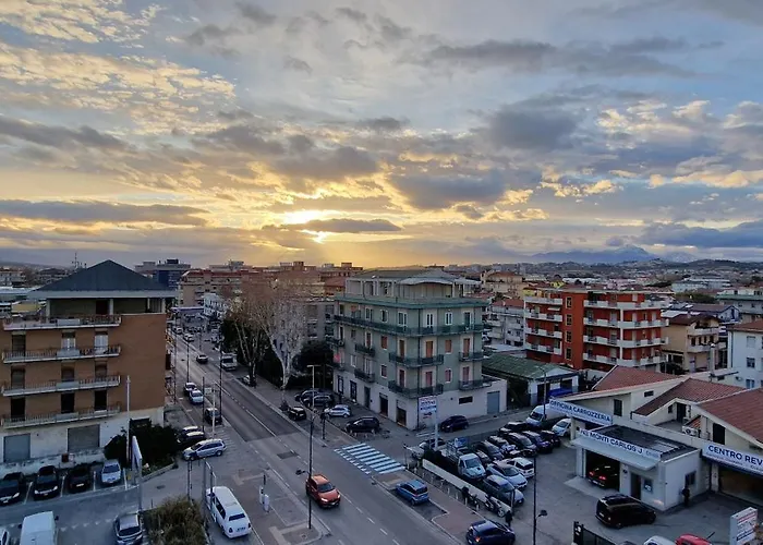 Attico Mexico Daire *